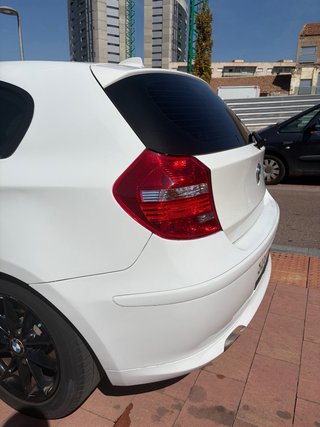 BMW Serie 1 2009