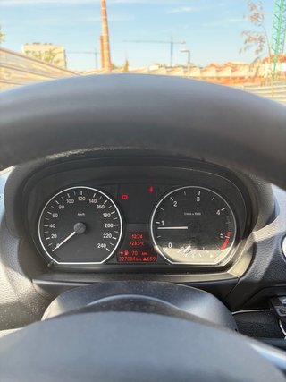 BMW Serie 1 2009
