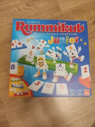 Rummikub Junior Juego de Mesa