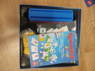 Rummikub Junior Juego de Mesa