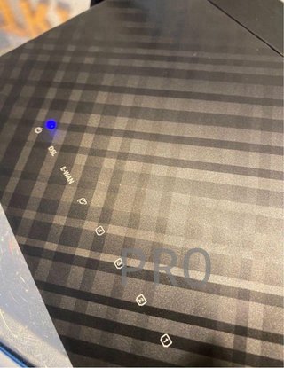 Router ASUS DSL-AC55U