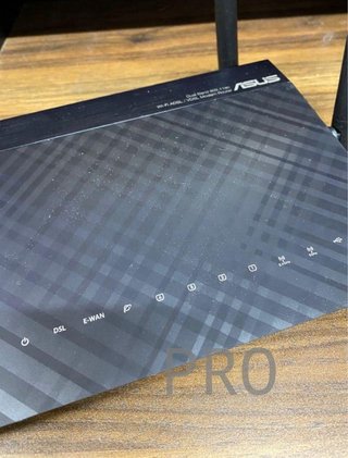 Router ASUS DSL-AC55U