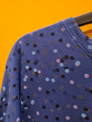 Camiseta Monoprix lunares