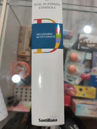 Diccionario del estudiante