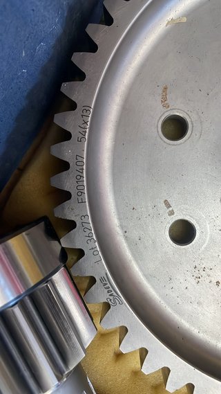 Sadev C2 R2 13X54