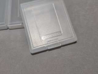 6 Cajas GameBoy originales fundas juegos cartucho