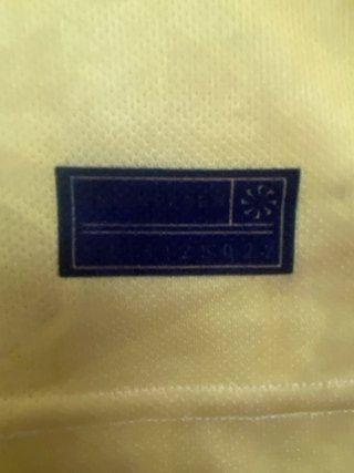Camiseta Fútbol Brasil Nike