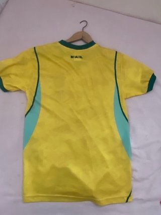 Camiseta Fútbol Brasil Nike