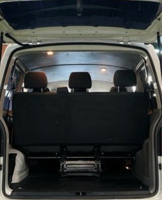 Volkswagen Transporter T5 2011