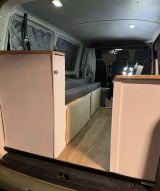 Volkswagen Transporter T5 2011