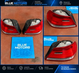 Pilotos traseros exteriores BMW E92