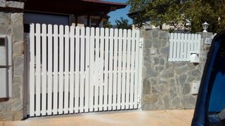 Puertas y Vallas Aluminio Soldado