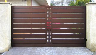 Puertas y Vallas Aluminio Soldado