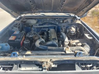 Despiece Nissan Patrol
