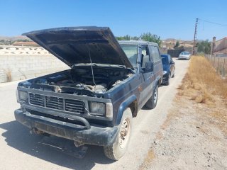 Despiece Nissan Patrol
