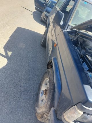 Despiece Nissan Patrol