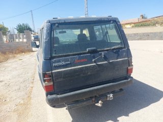 Despiece Nissan Patrol