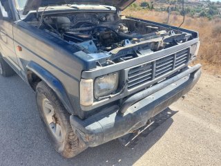 Despiece Nissan Patrol