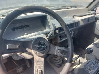 Despiece Nissan Patrol