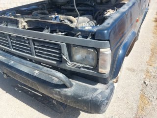 Despiece Nissan Patrol