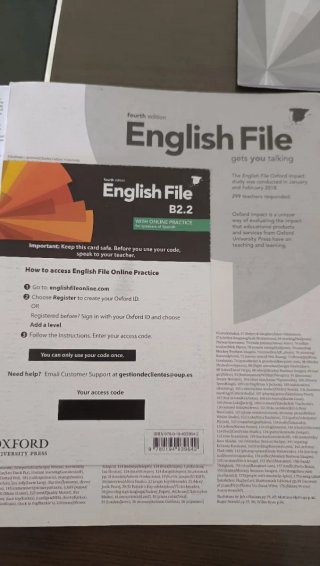 English File With Online Practice for Speakers ...