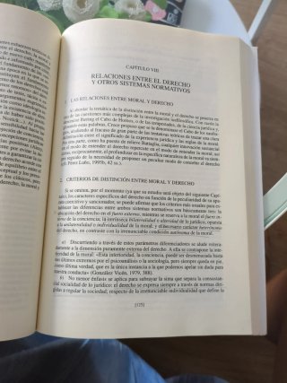 Teoría del derecho una concepción de la experie...