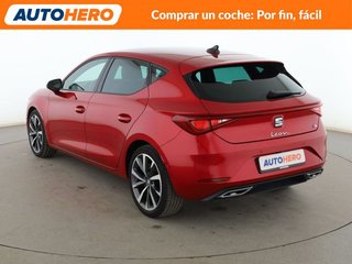 Seat Leon 1.5 TSI ACT FR Go