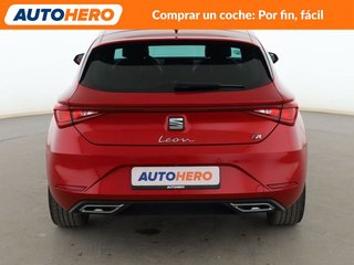 Seat Leon 1.5 TSI ACT FR Go