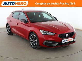 Seat Leon 1.5 TSI ACT FR Go