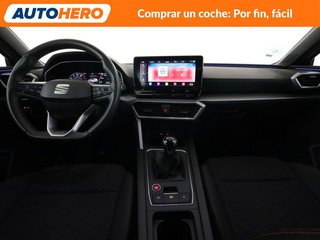 Seat Leon 1.5 TSI ACT FR Go