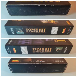 🇪🇦 Tomb Raider 3 Juego PC