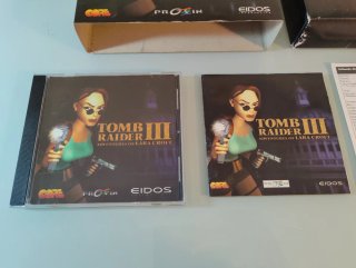 🇪🇦 Tomb Raider 3 Juego PC