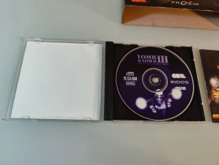 🇪🇦 Tomb Raider 3 Juego PC