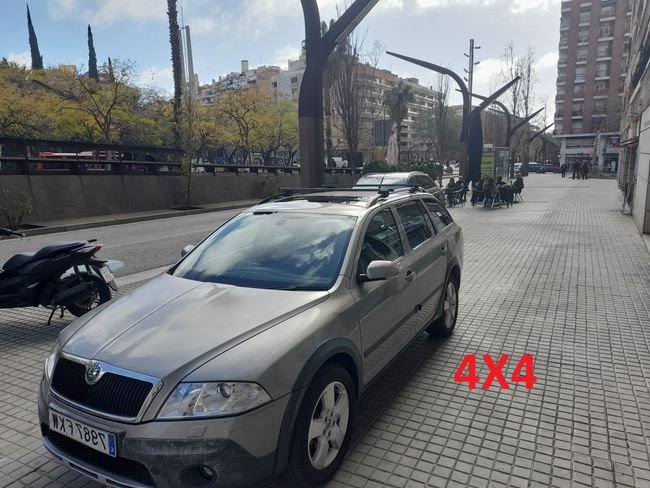 Škoda Octavia 2.0 TDI Trend 2007