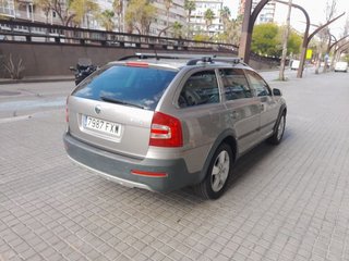 Skoda Scout 2.0 TDI