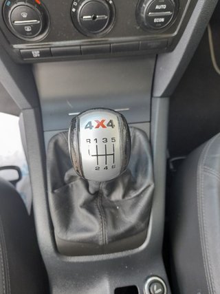 Skoda Scout 2.0 TDI