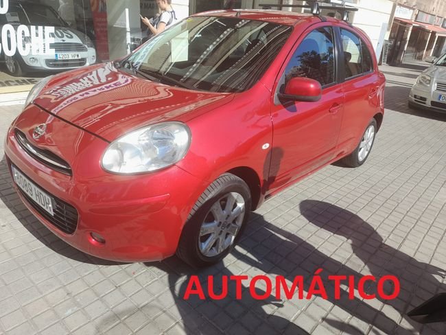 Nissan Micra 1.2 Acenta 2011