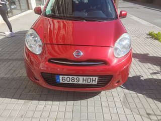 Nissan Micra NISSAN Micra 5p 1.2G 80 CV ACENTA
