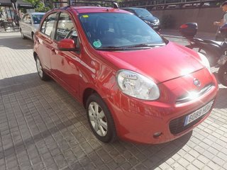 Nissan Micra NISSAN Micra 5p 1.2G 80 CV ACENTA