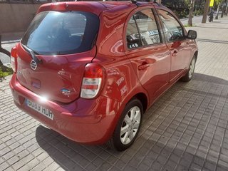 Nissan Micra NISSAN Micra 5p 1.2G 80 CV ACENTA