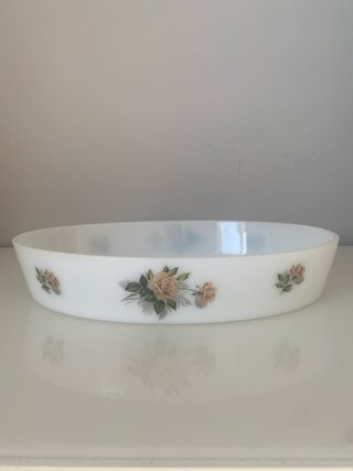 Vajilla Arcopal rosas nueva