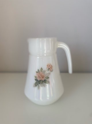 Vajilla Arcopal rosas nueva