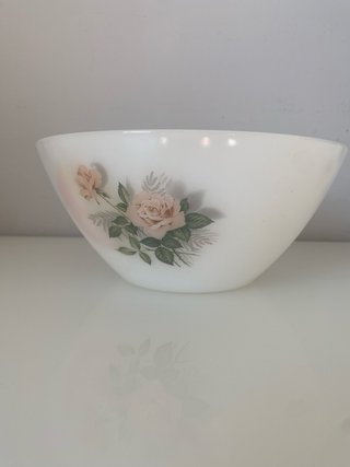 Vajilla Arcopal rosas nueva