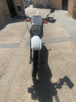 Suzuki DR 125cc 2001 trail