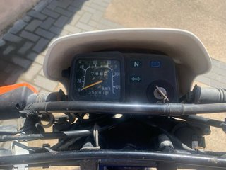 Suzuki DR 125cc 2001 trail