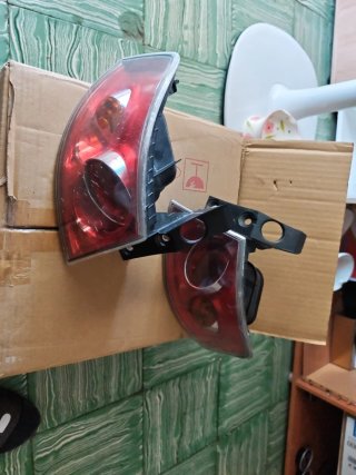 Faros traseros Seat Ibiza III