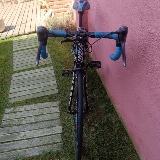 Bicicleta carretera Giant TCR 24 niño