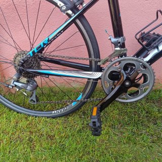 Bicicleta carretera Giant TCR 24 niño