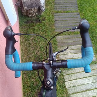 Bicicleta carretera Giant TCR 24 niño