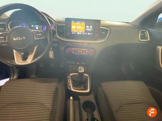 Kia Ceed 1.6 MHEV iMT 100kW (136CV) Drive